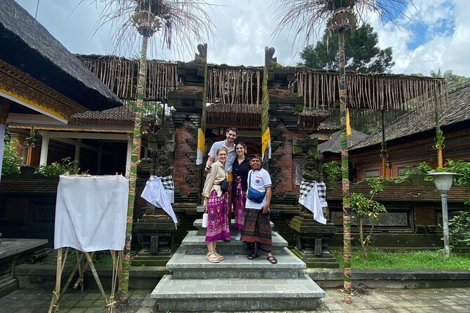 Bali Swing Hot Spring And Waterfall Private Guided Tour - Batur Natural Hot Spring, the day’s most relaxing hour