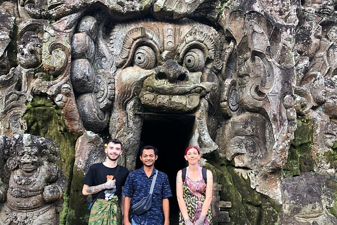 Bali Swing Hot Spring And Waterfall Private Guided Tour - A private driver can make or break the day
