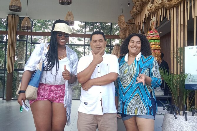 Bali Swing Hot Spring And Waterfall Private Guided Tour - Tegalalang Rice Terrace and the swing photos