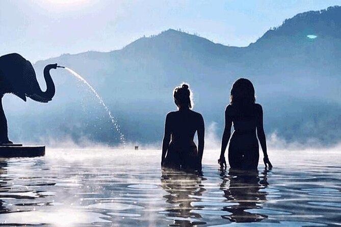 Bali Trekking Tour: Mount Batur Sunrise & Natural Hot Spring - The 4.00 AM climb toward Mount Batur