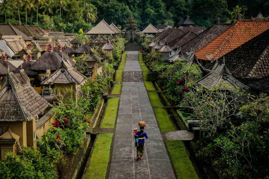 Bali: Trunyan Cemetery, Hot Springs, and Penglipuran Village - Is $92 a fair price?