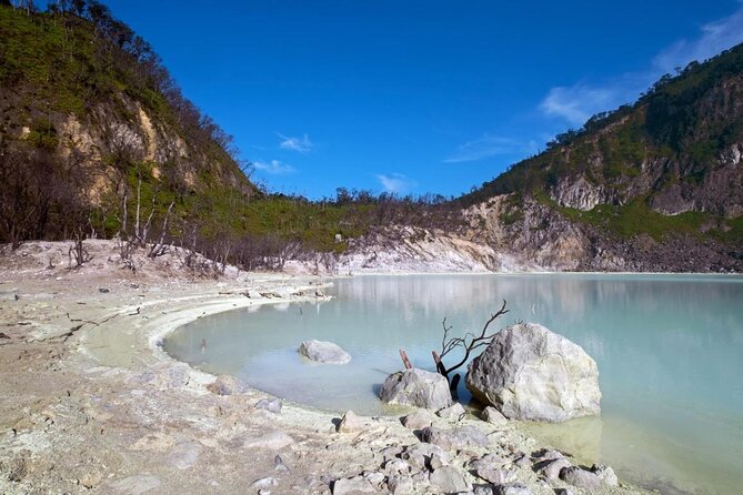 Bandung Tour All In, White Crater, Volcano Mountain, Hot Spring - Key points to know before booking