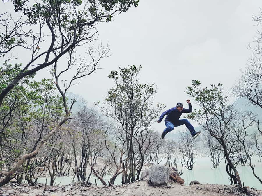 Bandung: Volcano Crater, Onsen Hot Springs, Mud Bath & Tea - Why this Bandung day trip works