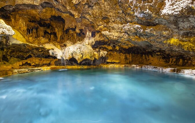 Banff Cave & Hot Springs Audio Walking Tour (Not a Ticket) - Key points to know before you go