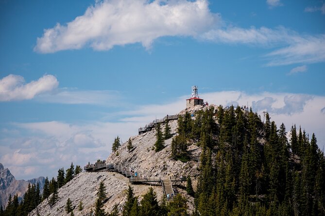 Banff Cave & Hot Springs Audio Walking Tour (Not a Ticket) - What you are actually buying for $9.99