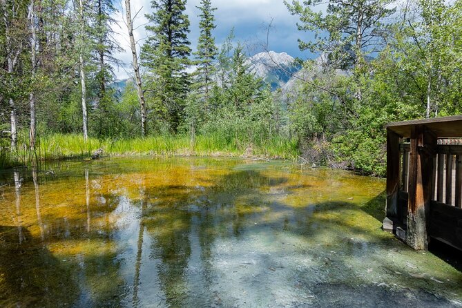Banff Cave & Hot Springs Audio Walking Tour (Not a Ticket) - Who will get the most from this walk