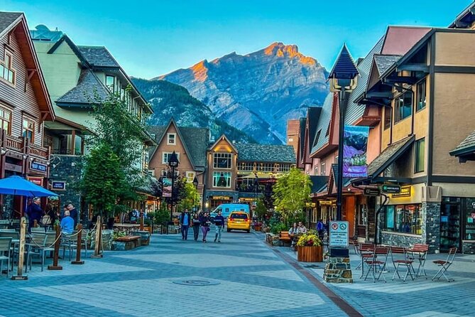 Banff: Gondola, Hot Spring and Three Lakes Tour - Why the schedule deserves serious attention