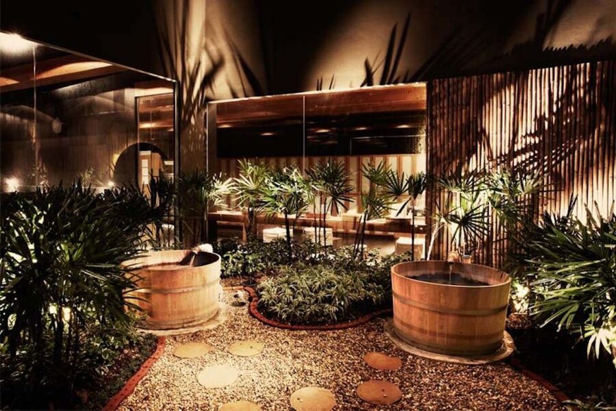 Bangkok: All-Day Pass to Yunomori Sathorn Onsen Bath and Spa - How to Pace a Full-Day Pass