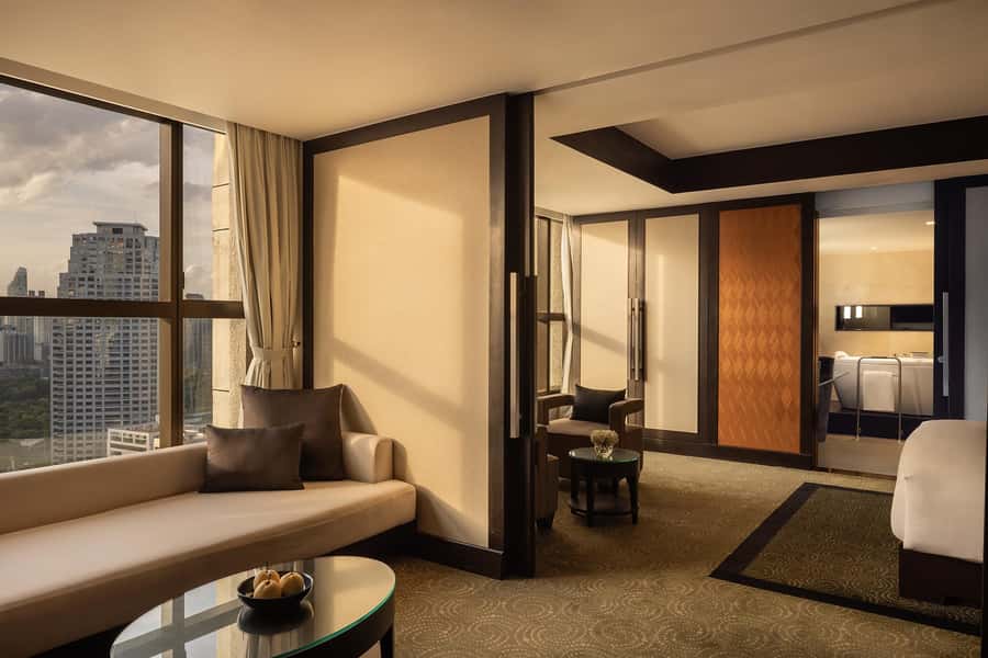 Bangkok: Banyan Tree Hotel Staycation Packages - Key points at a glance