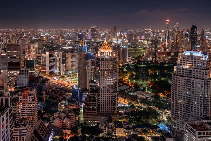 Bangkok: Banyan Tree Hotel Staycation Packages - A luxury staycation in central Bangkok