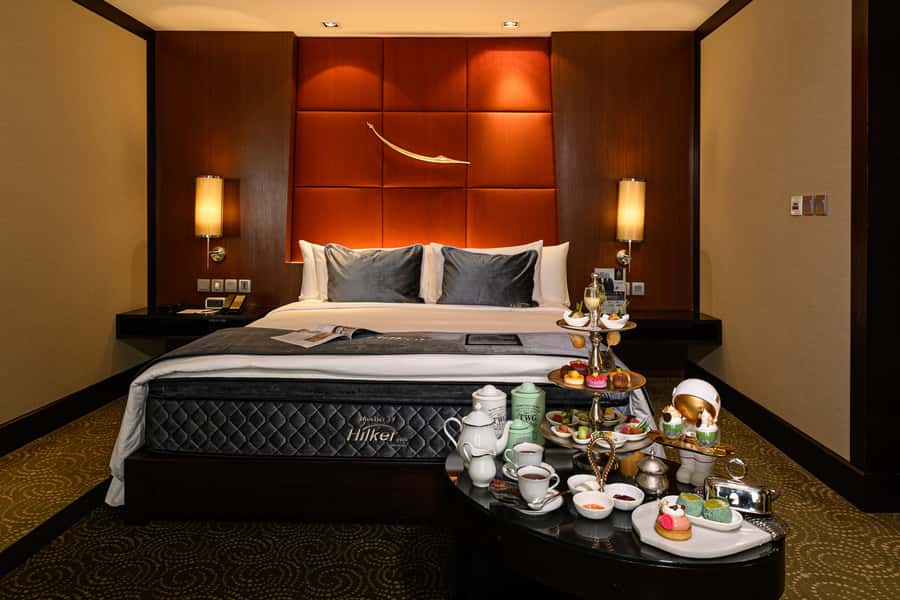 Bangkok: Banyan Tree Hotel Staycation Packages - Using the dining credit wisely