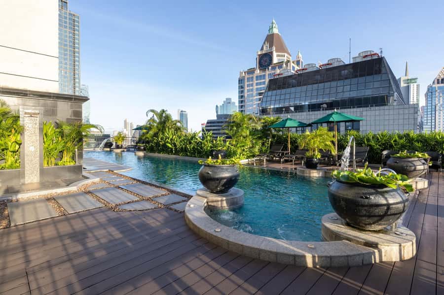Bangkok: Banyan Tree Hotel Staycation Packages - Timing, group size, and practical planning