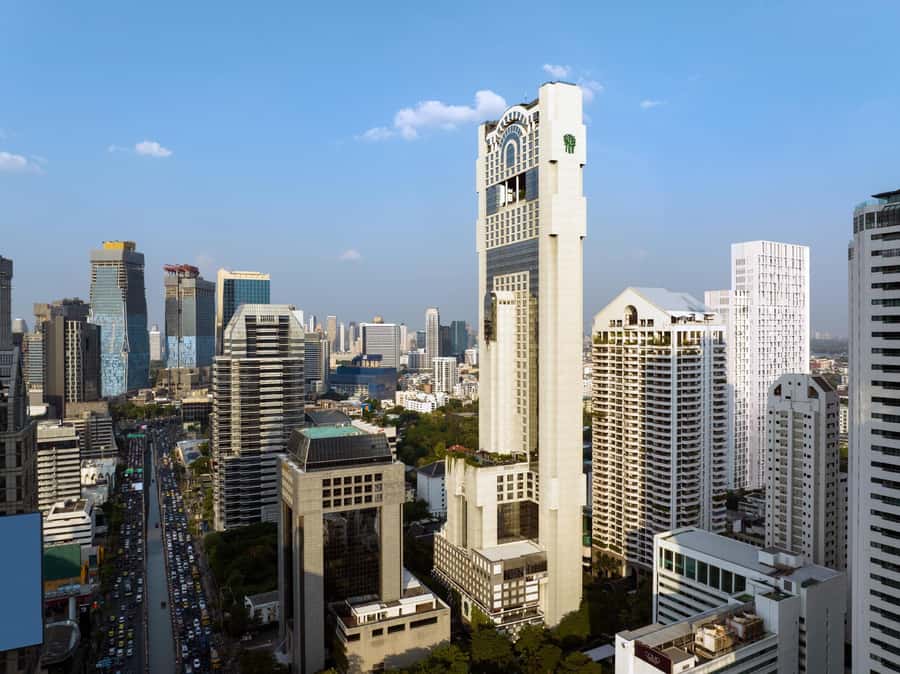 Bangkok: Banyan Tree Hotel Staycation Packages - Who will enjoy this staycation most?