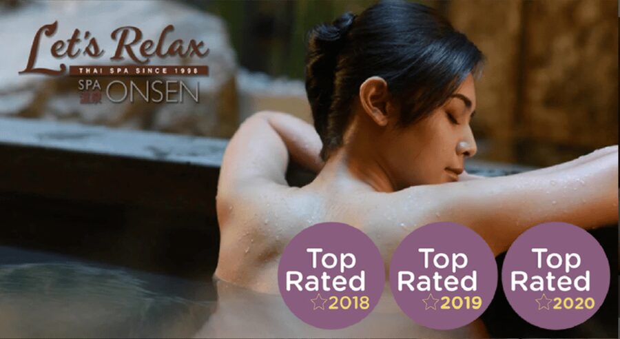 Bangkok: Let's Relax Onsen Thonglor E-Voucher - Why Thonglor works well for a Bangkok spa stop