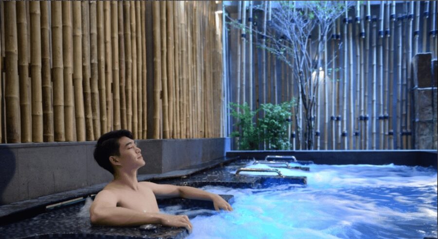 Bangkok: Let's Relax Onsen Thonglor E-Voucher - Massage choices for a more complete treatment