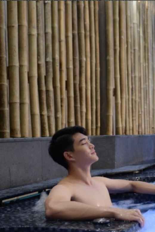 Bangkok: Let's Relax Onsen Thonglor E-Voucher - What happens inside the onsen