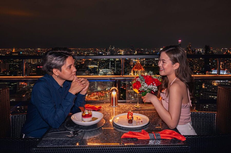 Bangkok: Vertigo Rooftop Banyan Tree F&B Packages - Key points to know before booking