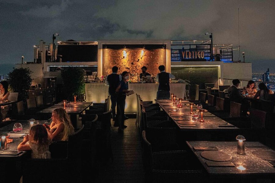 Bangkok: Vertigo Rooftop Banyan Tree F&B Packages - Why Vertigo Rooftop Banyan Tree gets your attention