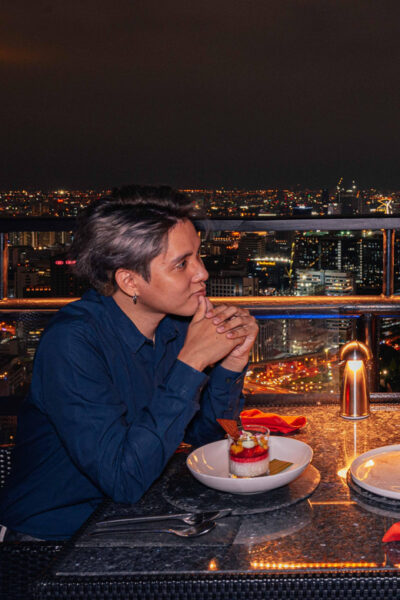 Vertigo Rooftop Banyan Tree F&B Packages