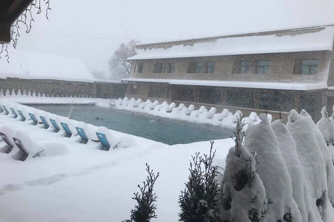 Bansko: Villa Victoria Thermal Pool Escape - Key points at a glance