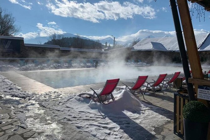 Bansko: Villa Victoria Thermal Pool Escape - Why Banya makes a good break from Bansko