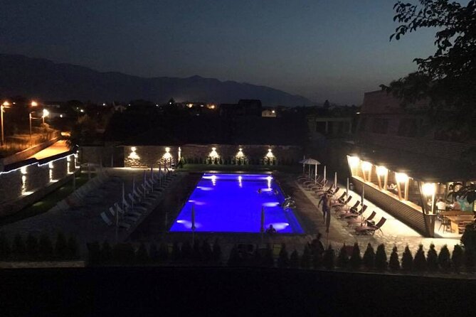 Bansko: Villa Victoria Thermal Pool Escape - What the $22 price really includes