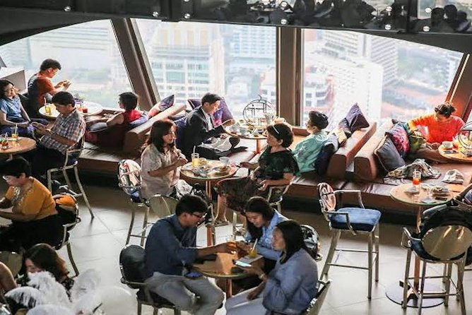 Banyan Tree Bangkok: A Premier Fine Dining Destination - Bai Yun at the 59th floor