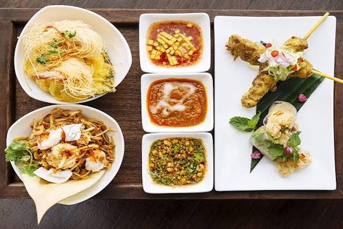 Banyan Tree Bangkok: A Premier Fine Dining Destination - Timing, reservations, and dress