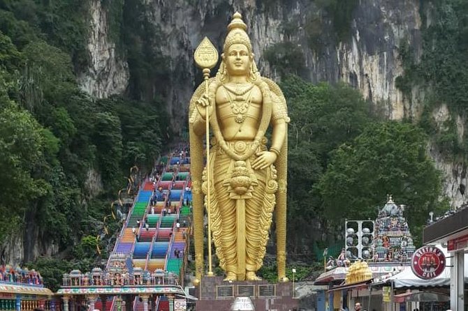 Batu Caves,Hot Spring, Monkey & Fireflies Tour with Dinner - Why this day trip works well from Kuala Lumpur