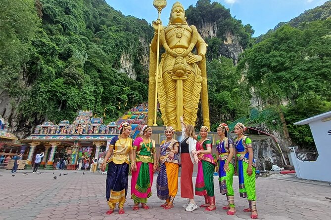 Batu Caves, Waterfalls & Hot Springs Day Tour from Port Klang - Five things to know before you book