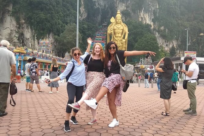 Batu Caves, Waterfalls & Hot Springs Day Tour from Port Klang - What the $97.65 price really covers