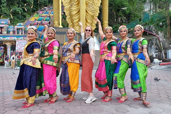 Batu Caves, Waterfalls & Hot Springs Day Tour from Port Klang - Batik at Jadi Batek Gallery