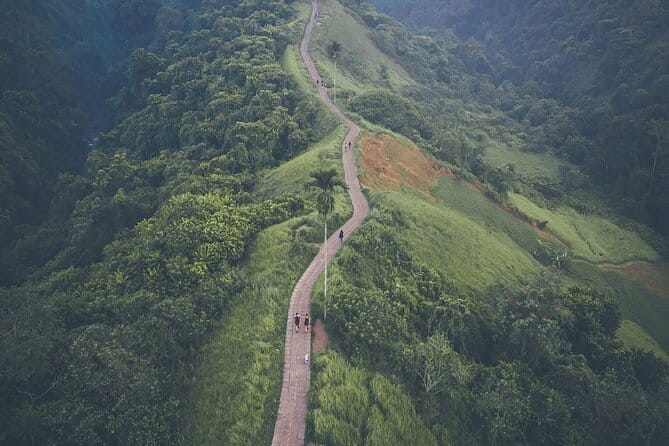 Batur Sunrise Trekking & Hot Springs - Climbing Mount Batur in the dark