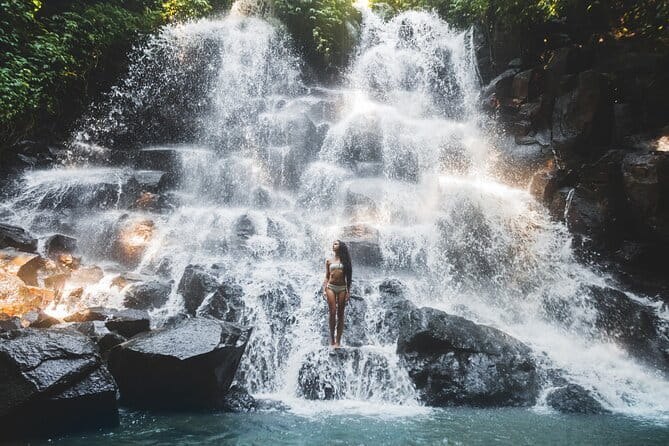 Batur Sunrise Trekking & Hot Springs - Sunrise breakfast at the summit