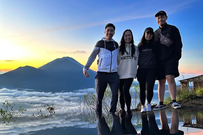 Batur Volcano Trekking And Hot Spring Private Guided Tour - What makes this Bali morning special