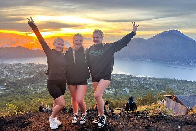 Batur Volcano Trekking And Hot Spring Private Guided Tour - One hour at Batur Natural Hot Spring