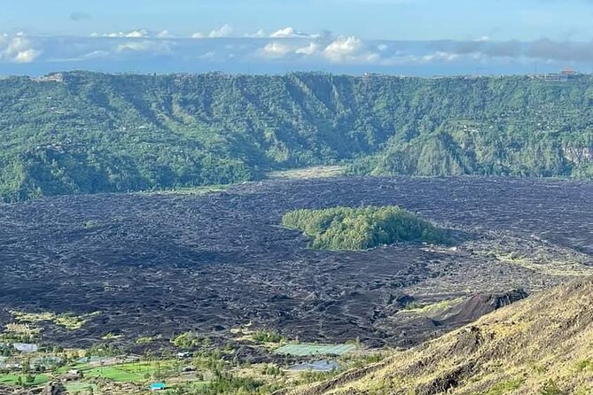 Batur Volcano Trekking And Hot Spring Private Guided Tour - A quieter hour in Tampaksiring