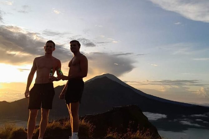 Batur Volcano Trekking And Hot Spring Private Guided Tour - Who should book this experience
