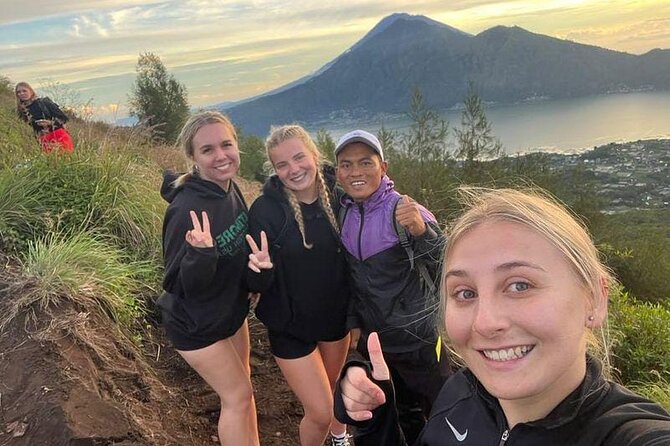 Batur Volcano Trekking And Hot Spring Private Guided Tour - Practical ways to make the morning better