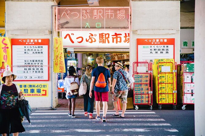 Become a local! A Walking Tour of Arts, Crafts&Onsen Culture - Nagai Bamboo Factory: craft with a 115-year working history