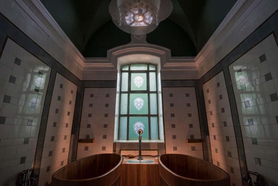 Beer Spa with optional Széchenyi Bath Tickets - What the Budapest BeerSpa experience is really like