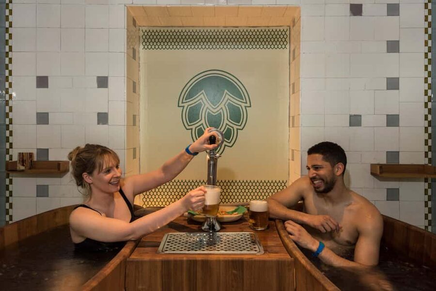 Beer Spa with optional Széchenyi Bath Tickets - Adding the full-day Széchenyi Bath ticket