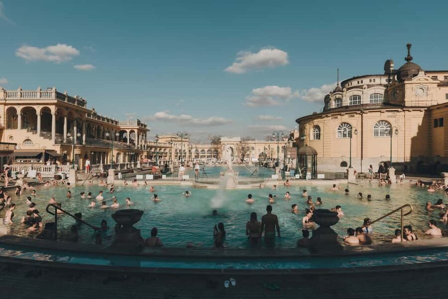 Beer Spa with optional Széchenyi Bath Tickets - Who will enjoy this most?