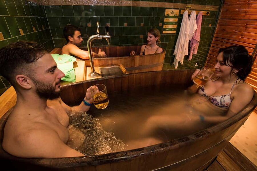 Beer Spa with optional Széchenyi Bath Tickets - A practical plan for your visit