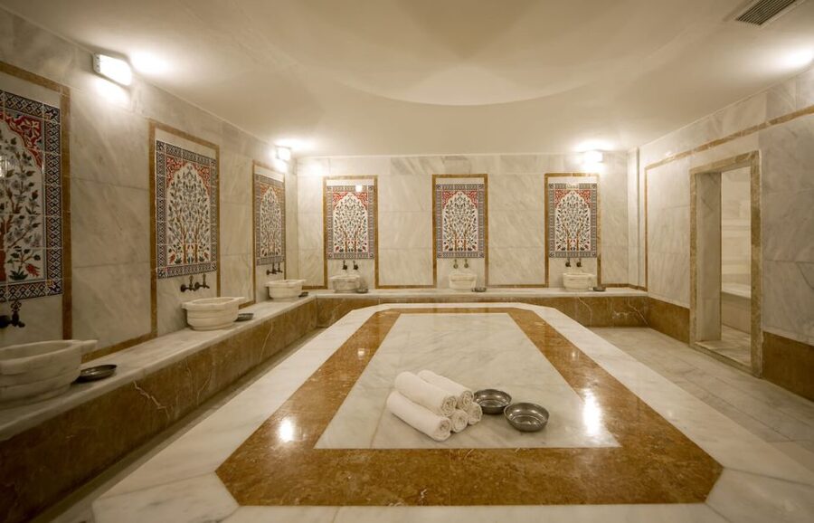 Belek: Traditional Turkish Bath Experience with Massage - Why a hamam makes sense during a Belek holiday