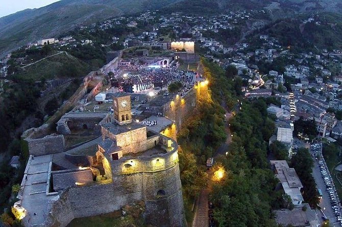 Bënja Thermal Baths (Përmet) & Gjirokastër Fortress Tour - Why this inland trip is worth your time