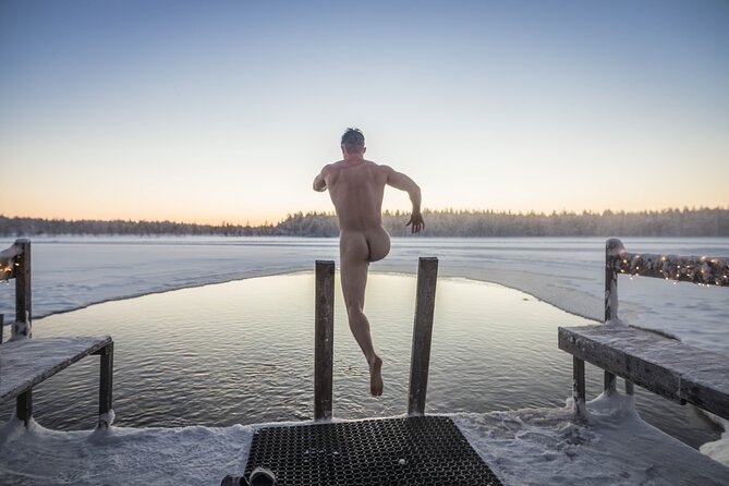 Best Of Lapland: Sauna, Ice swimming, Dinner & Northern Lights - Key points before you book