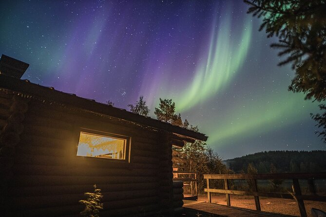Best Of Lapland: Sauna, Ice swimming, Dinner & Northern Lights - What to bring and how to prepare