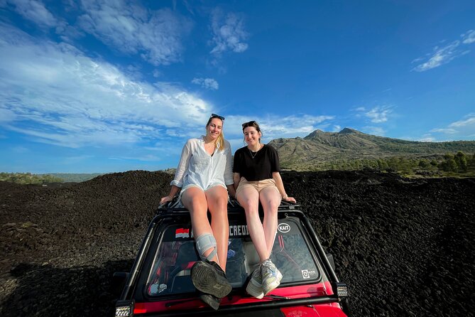 Best of Mount Batur Sunrise Jeep Tour & Natural Hot Spring - Returning to the start point at 8:30 AM