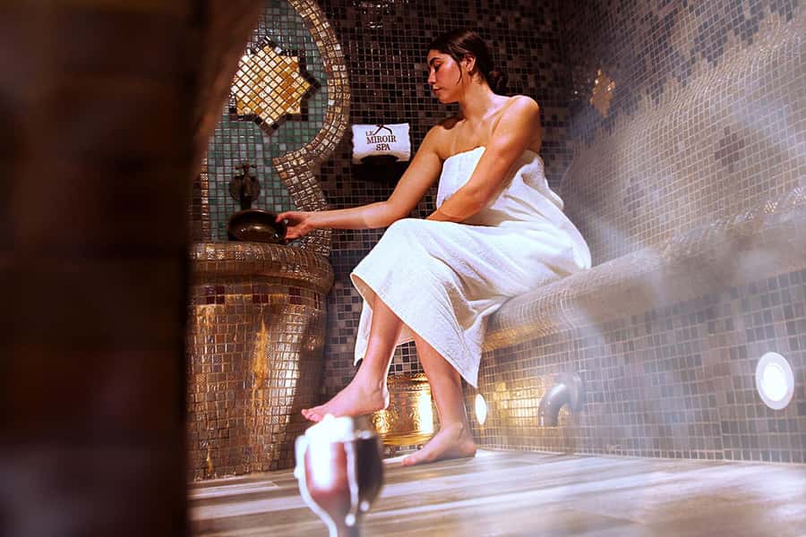 Best Traditional Moroccan Hammam Spa Experience - What the Marrakech Hammam Tradition Means